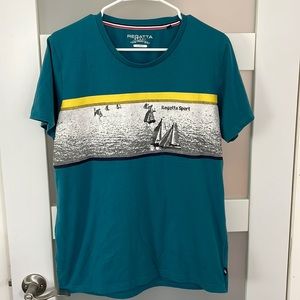 Regatta Sport Men’s T-shirt Size L